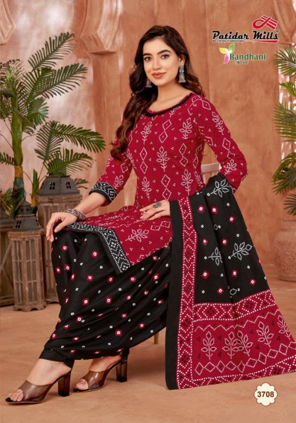 Patidar Bandhani Special Vol-37 – Dress Material